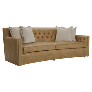 Picture of Candace Leather Sofa
