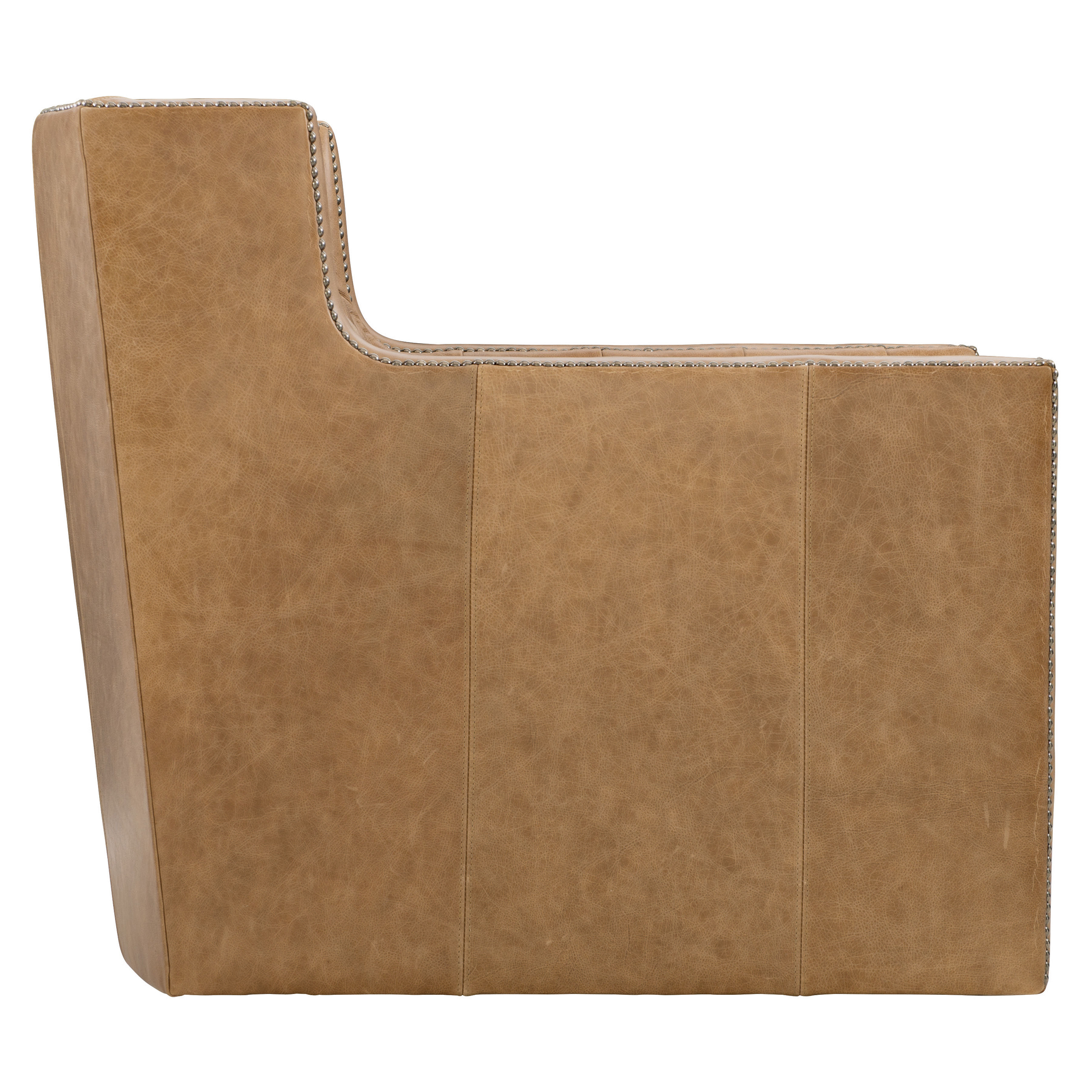 Picture of Candace Leather Swivel Chair