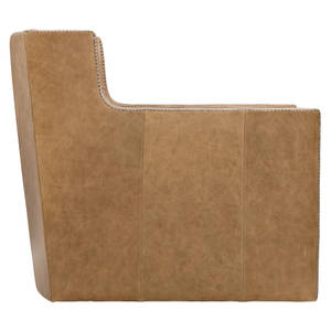 Picture of Candace Leather Swivel Chair