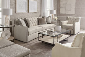 Picture of Candace Fabric Sofa