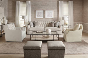Picture of Candace Fabric Sofa