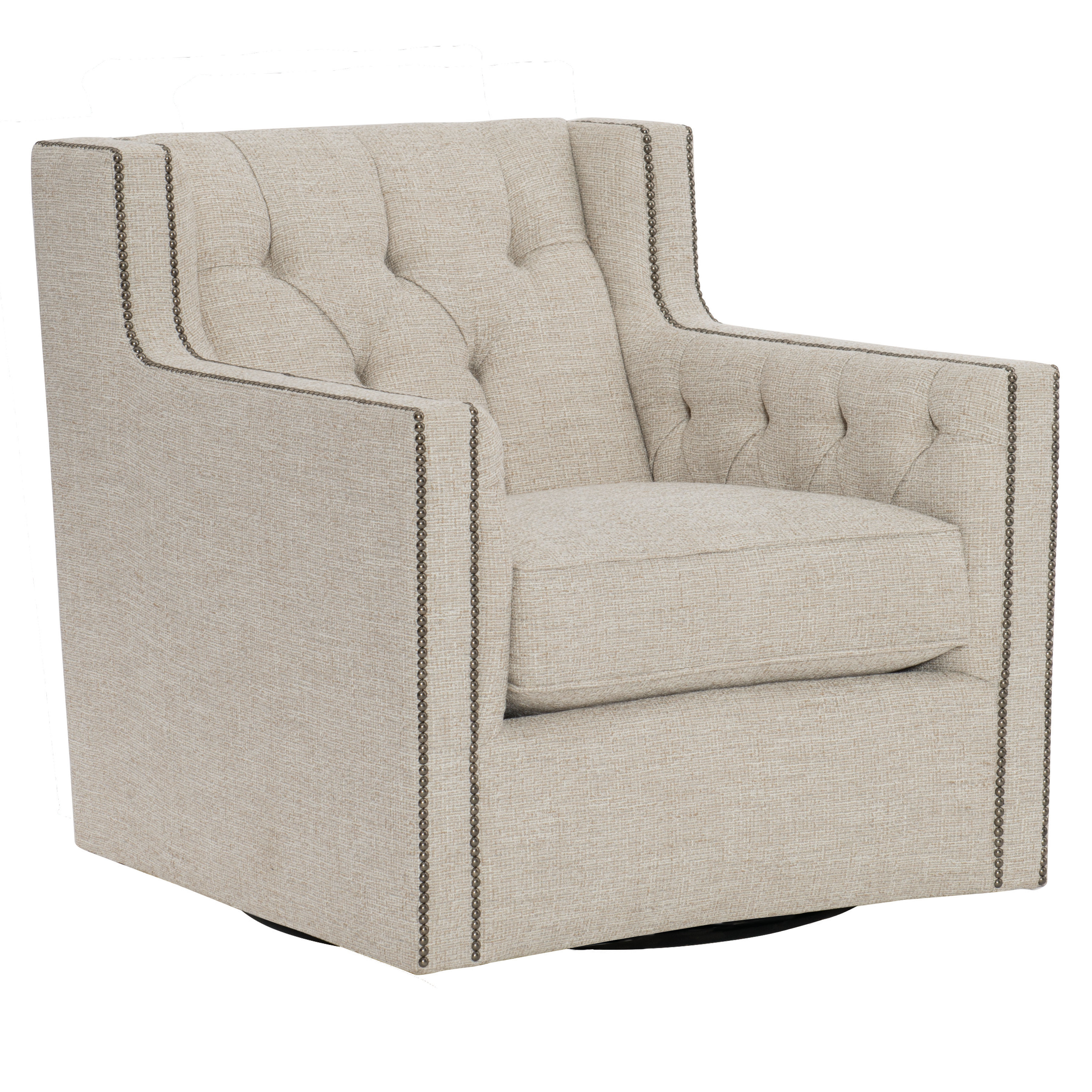 Picture of Candace Fabric Swivel Chair