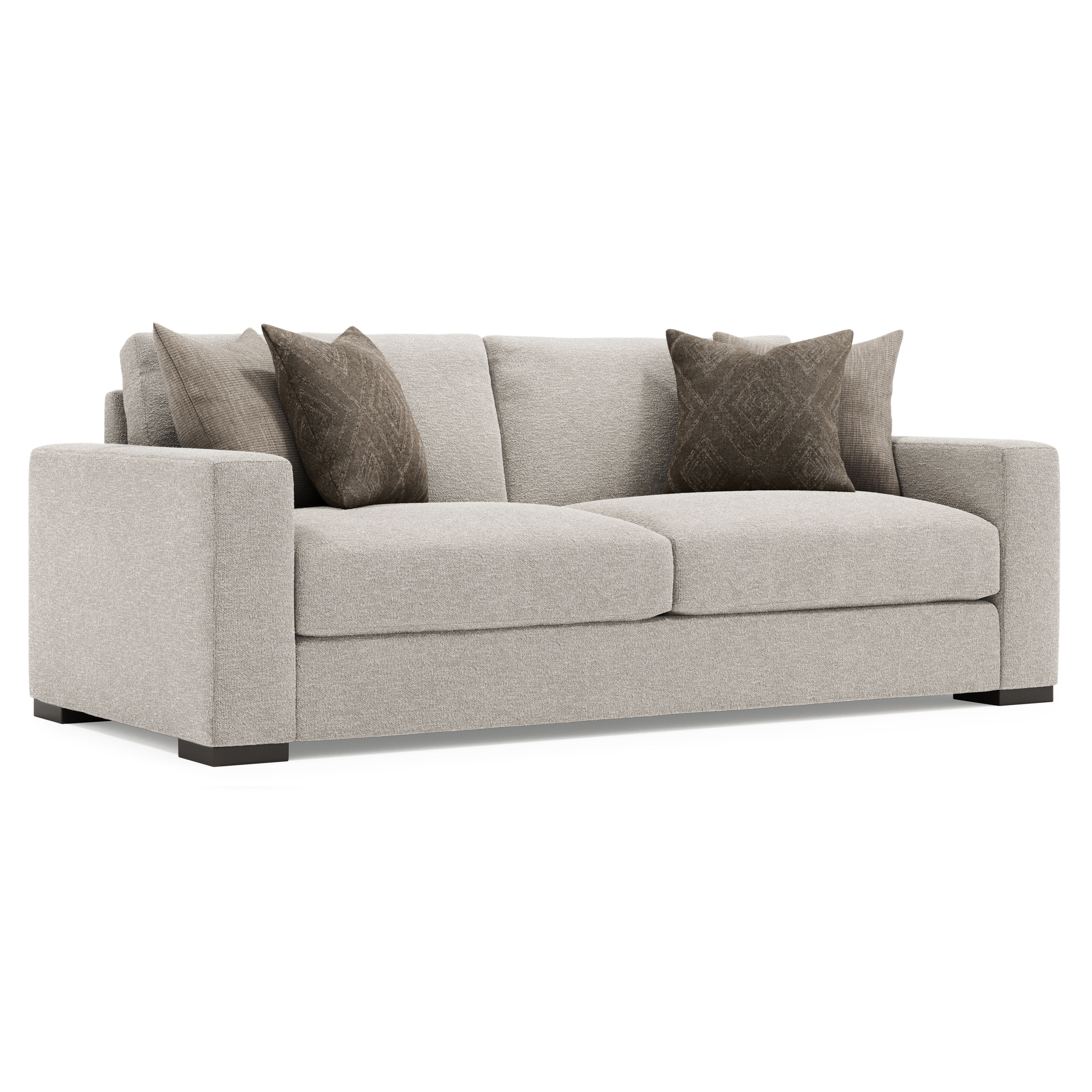 Picture of Drew Fabric Sofa 92"