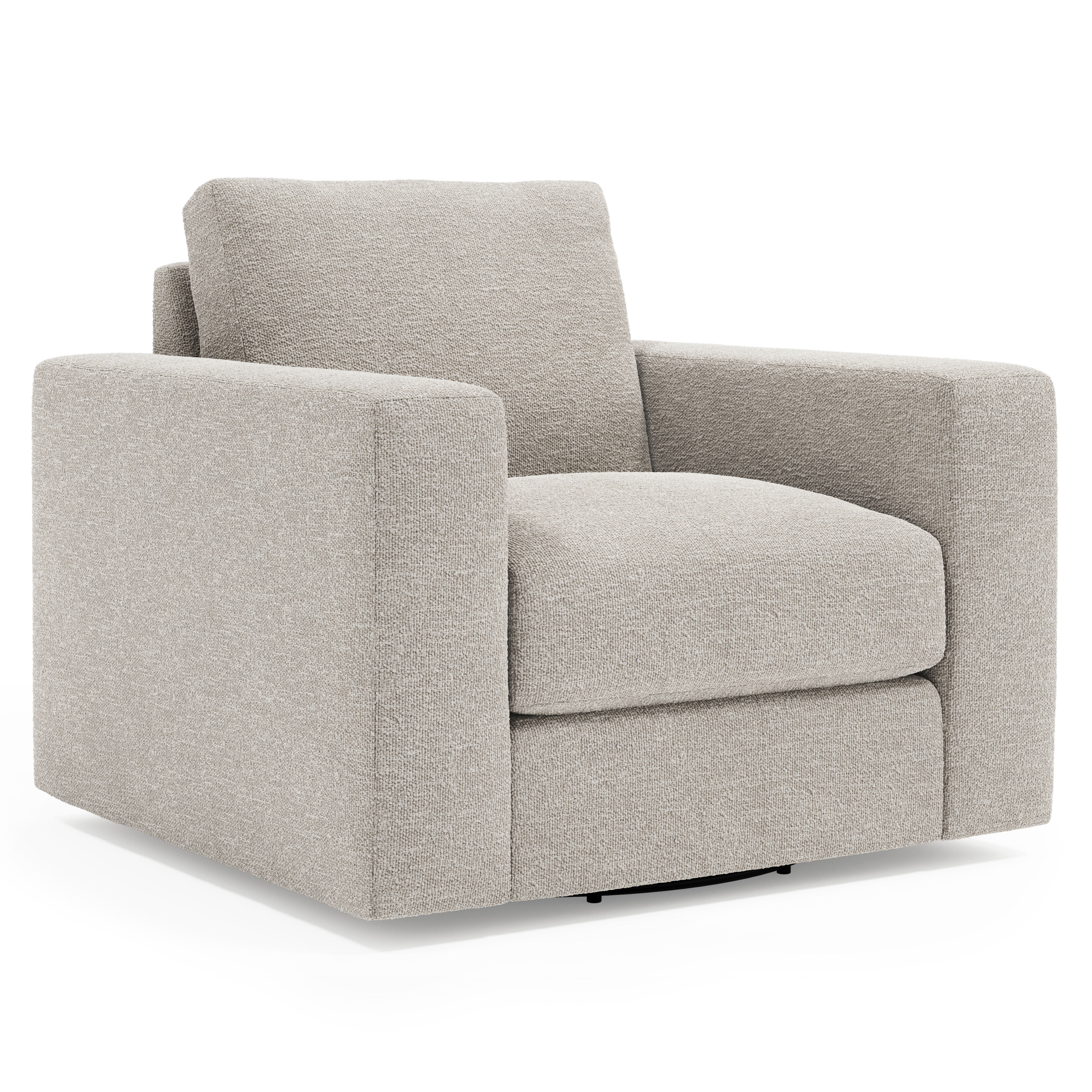 Picture of Drew Fabric Swivel Chair
