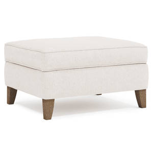 Picture of Addison Fabric Ottoman
