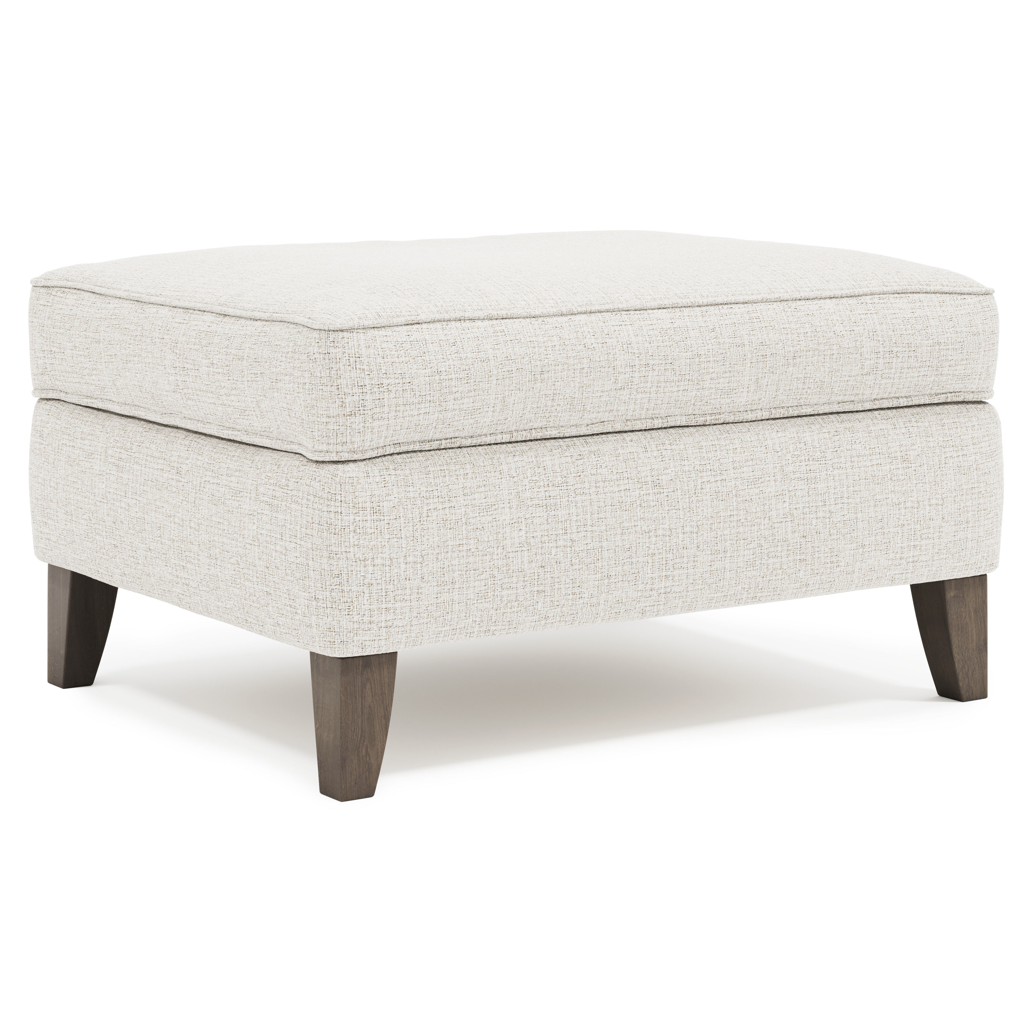 Picture of Addison Fabric Ottoman