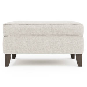Picture of Addison Fabric Ottoman