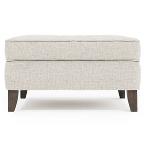 Picture of Addison Fabric Ottoman