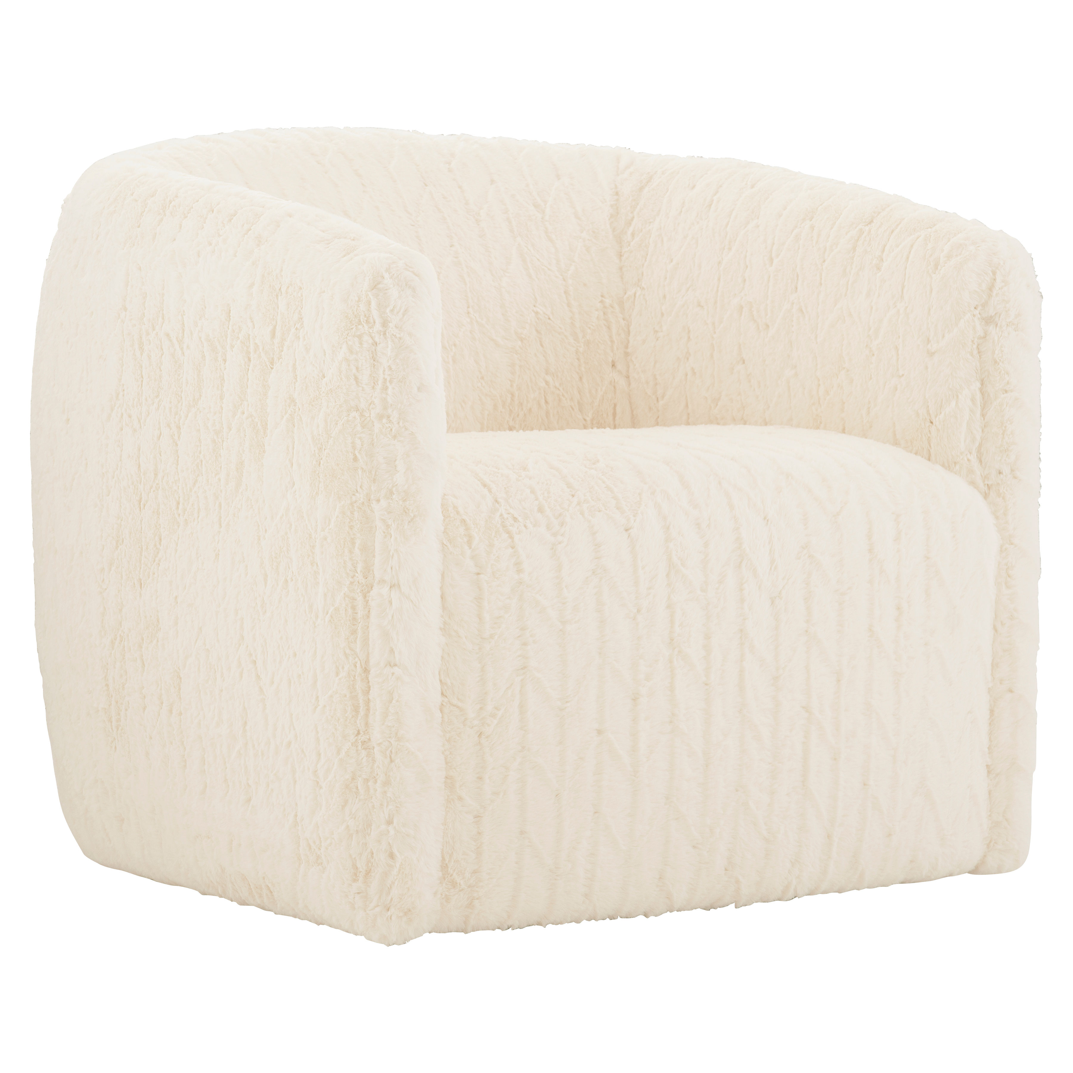 Picture of Aline Fabric Swivel Chair -SO