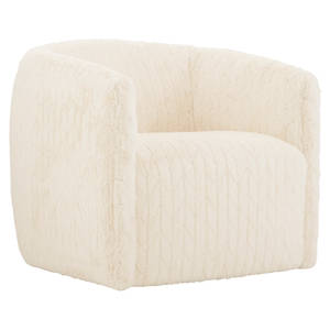 Picture of Aline Fabric Swivel Chair