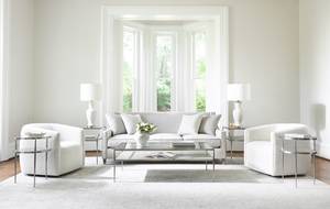 Picture of Aline Fabric Swivel Chair