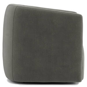 Picture of Aline Brown Swivel Chair