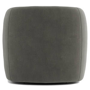 Picture of Aline Brown Swivel Chair