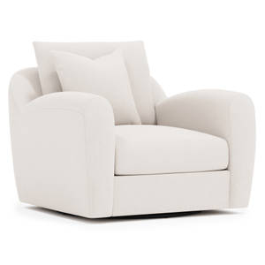 Picture of Asher Fabric Swivel Chair