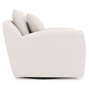 Picture of Asher Fabric Swivel Chair