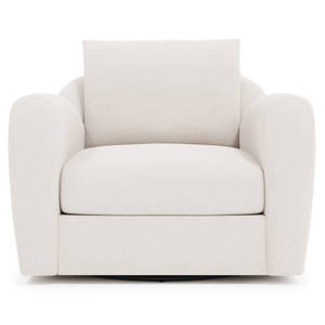 Picture of Asher Fabric Swivel Chair