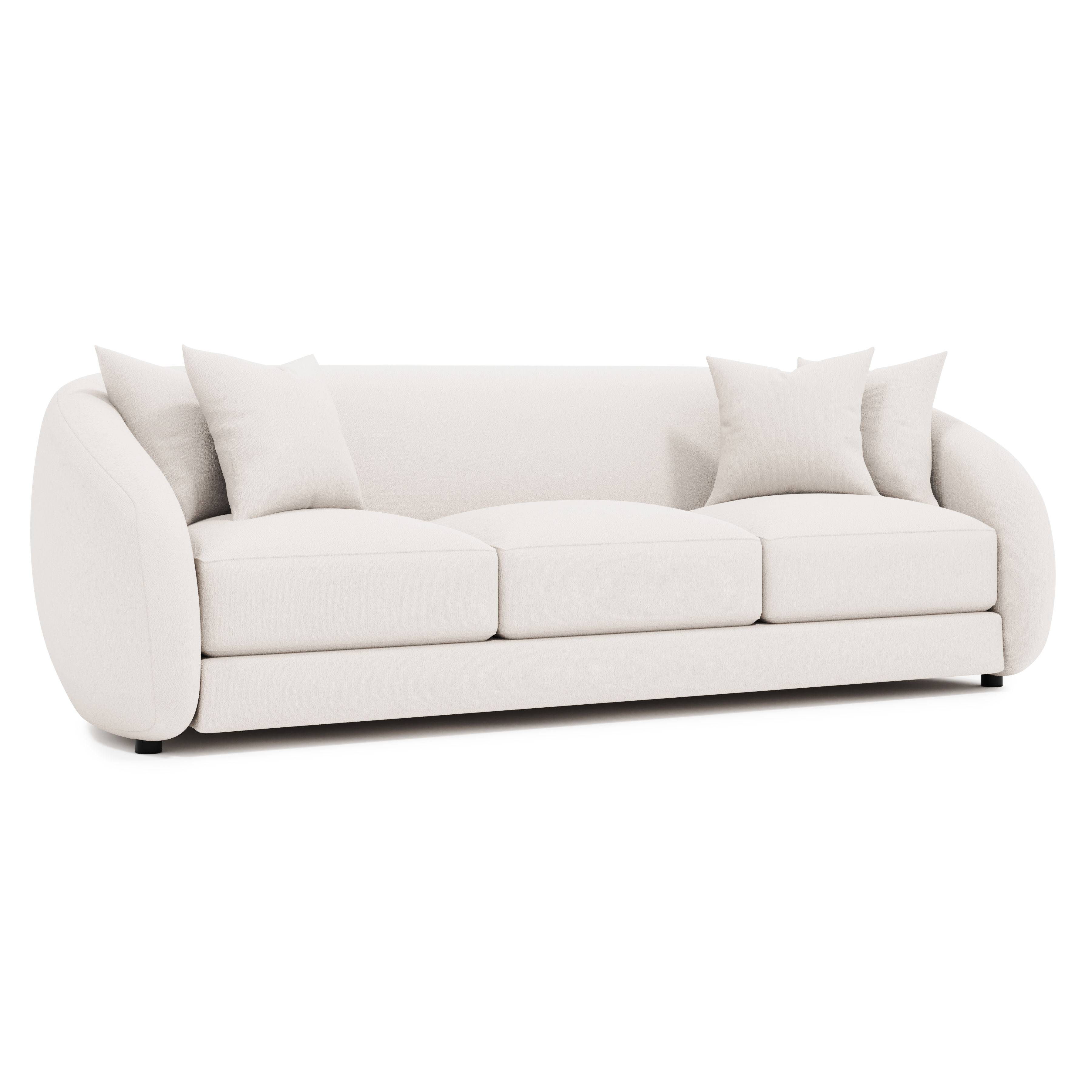 Picture of Austen Fabric Sofa -SO