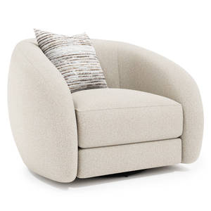Picture of Austen Fabric Swivel Chair