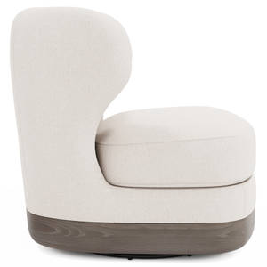 Picture of Beck Fabric Swivel Chair