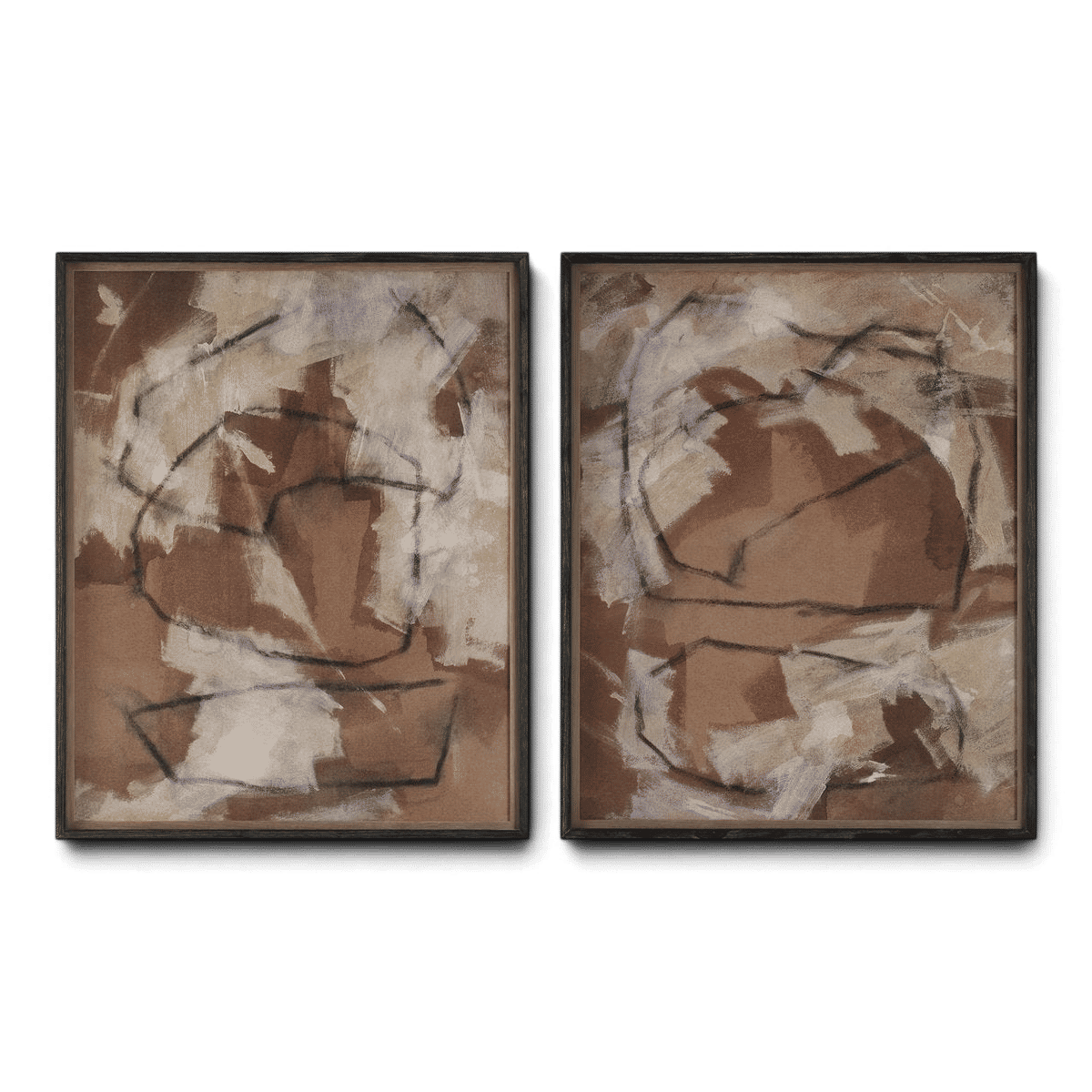 Picture of Rush & Dash Framed Wall Art Set