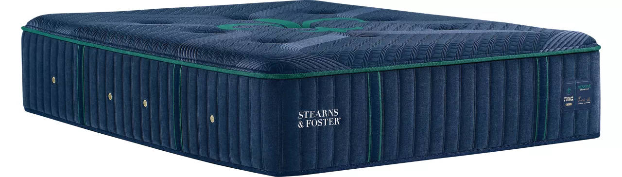 Picture of Reserve Medium II Queen Mattress