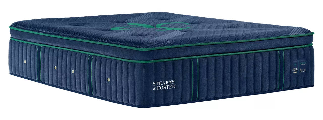 Picture of Reserve Firm Pillowtop II Queen Mattress