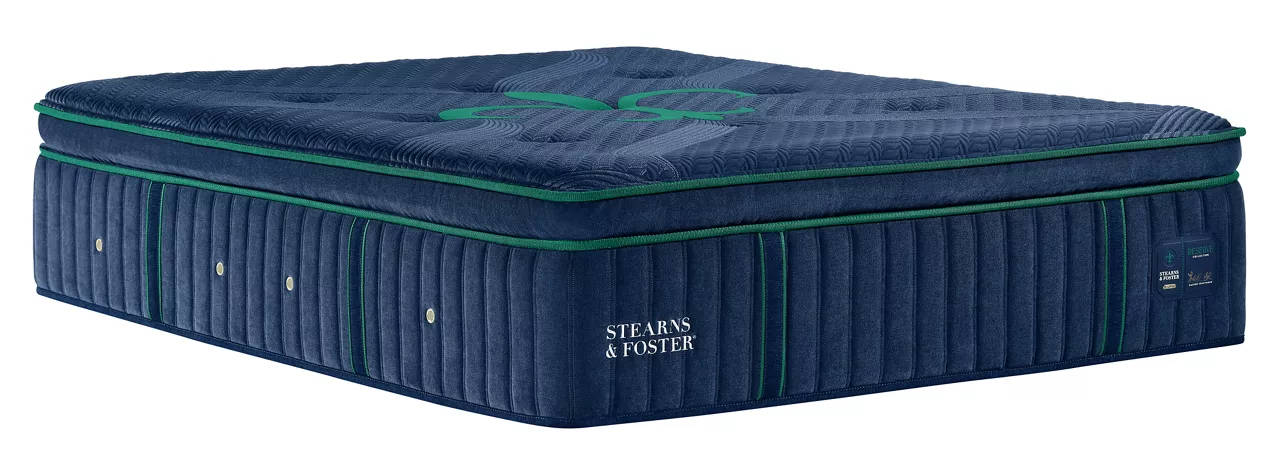 Picture of Reserve Soft Pillowtop II King Mattress