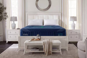 Picture of Reserve Medium Hybrid II Split King Mattress