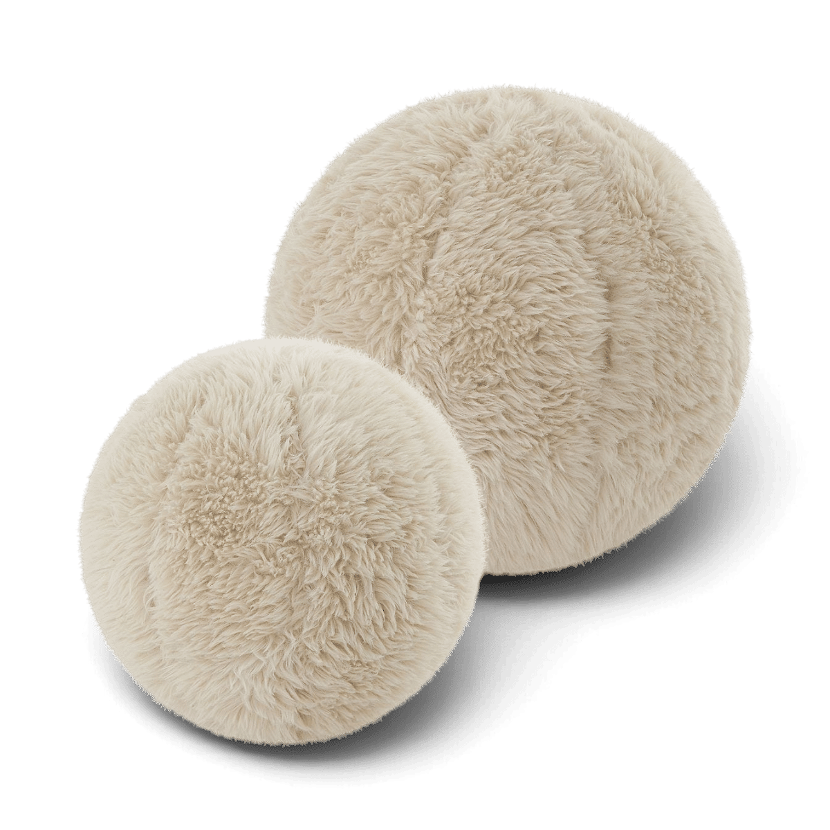 Picture of Abide Ball Pillows Set of 2