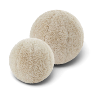 Picture of Abide Ball Pillows Set of 2