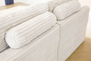 Picture of Canefield 4-Piece Sectional with Ottoman