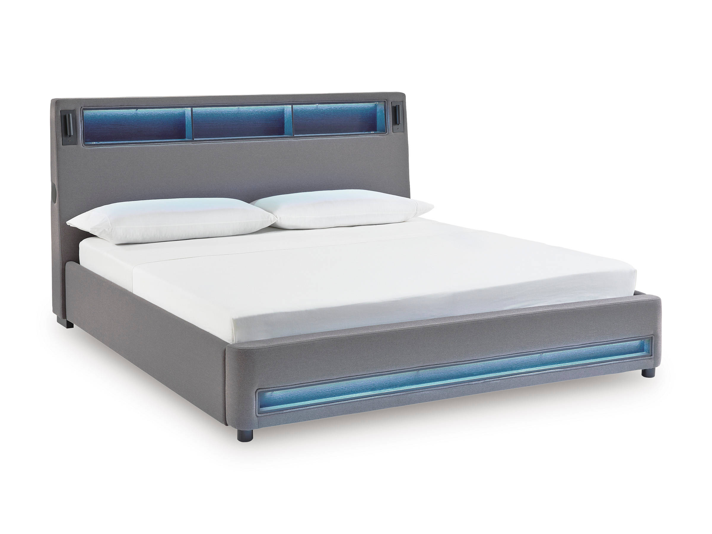 Picture of Cayberry Upholstered Bed