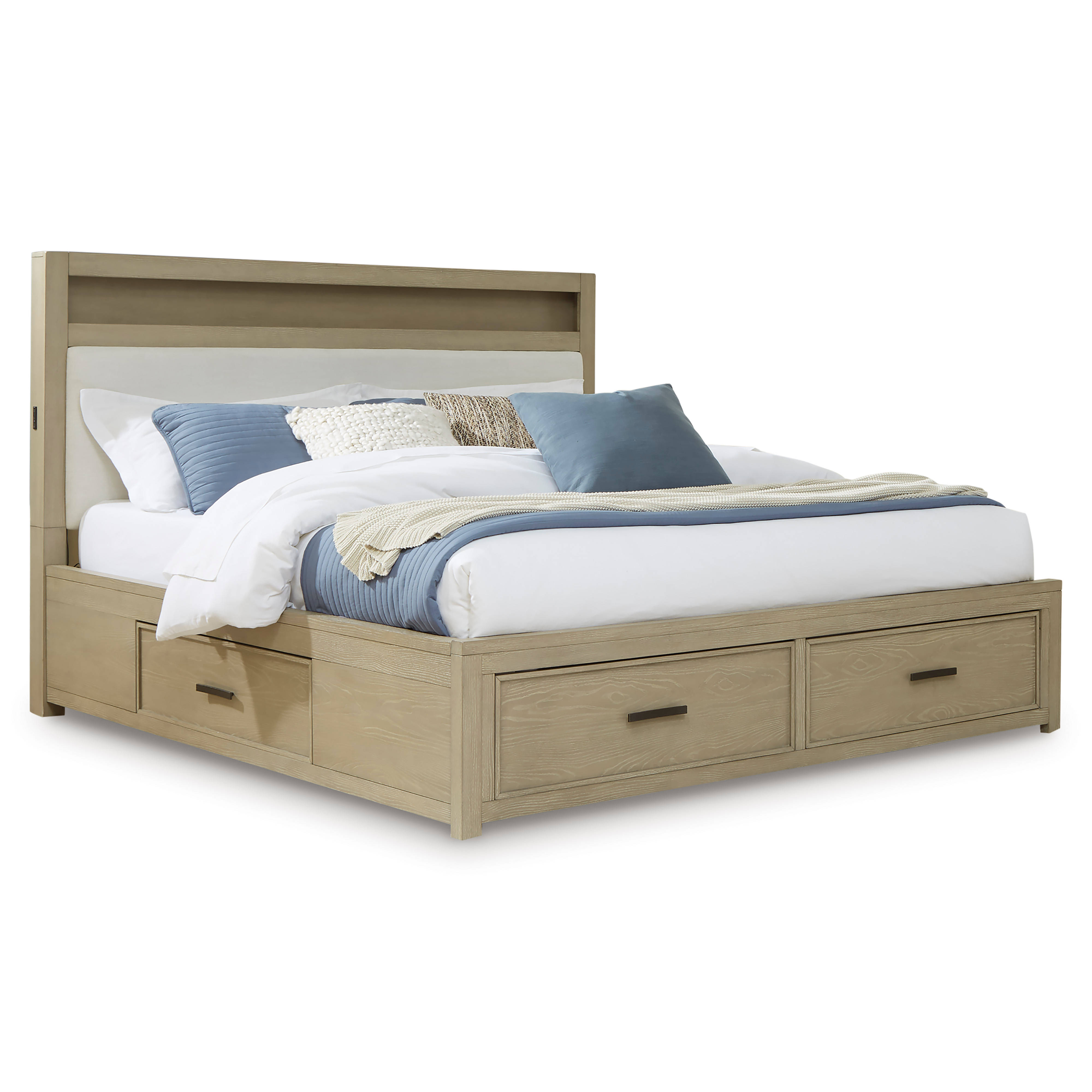 Picture of Calmoro Queen Size Bed