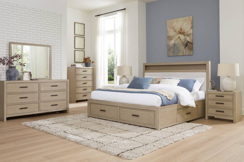 Picture of Calmoro King Bedroom Group
