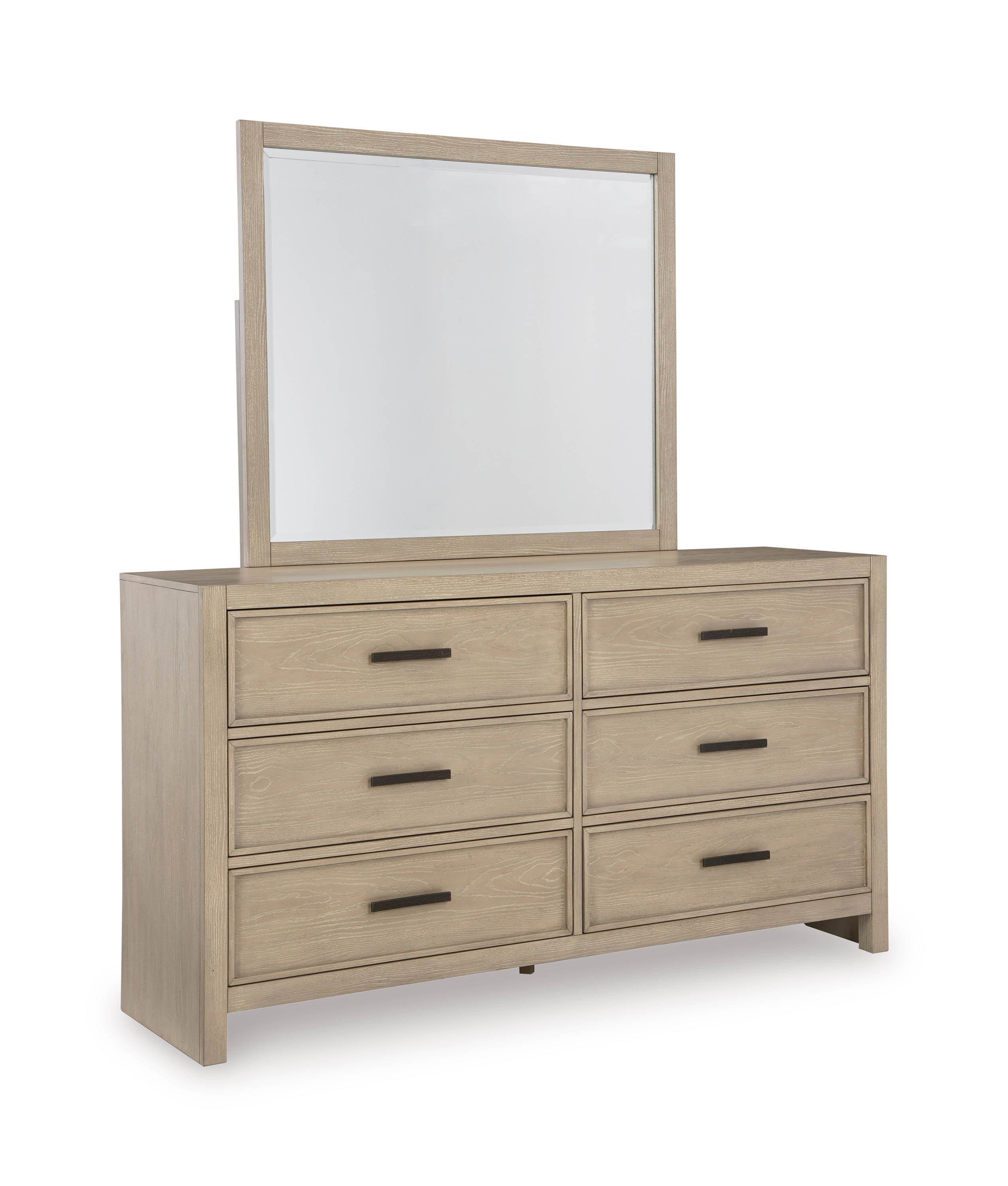 Picture of Calmoro Dresser & Mirror