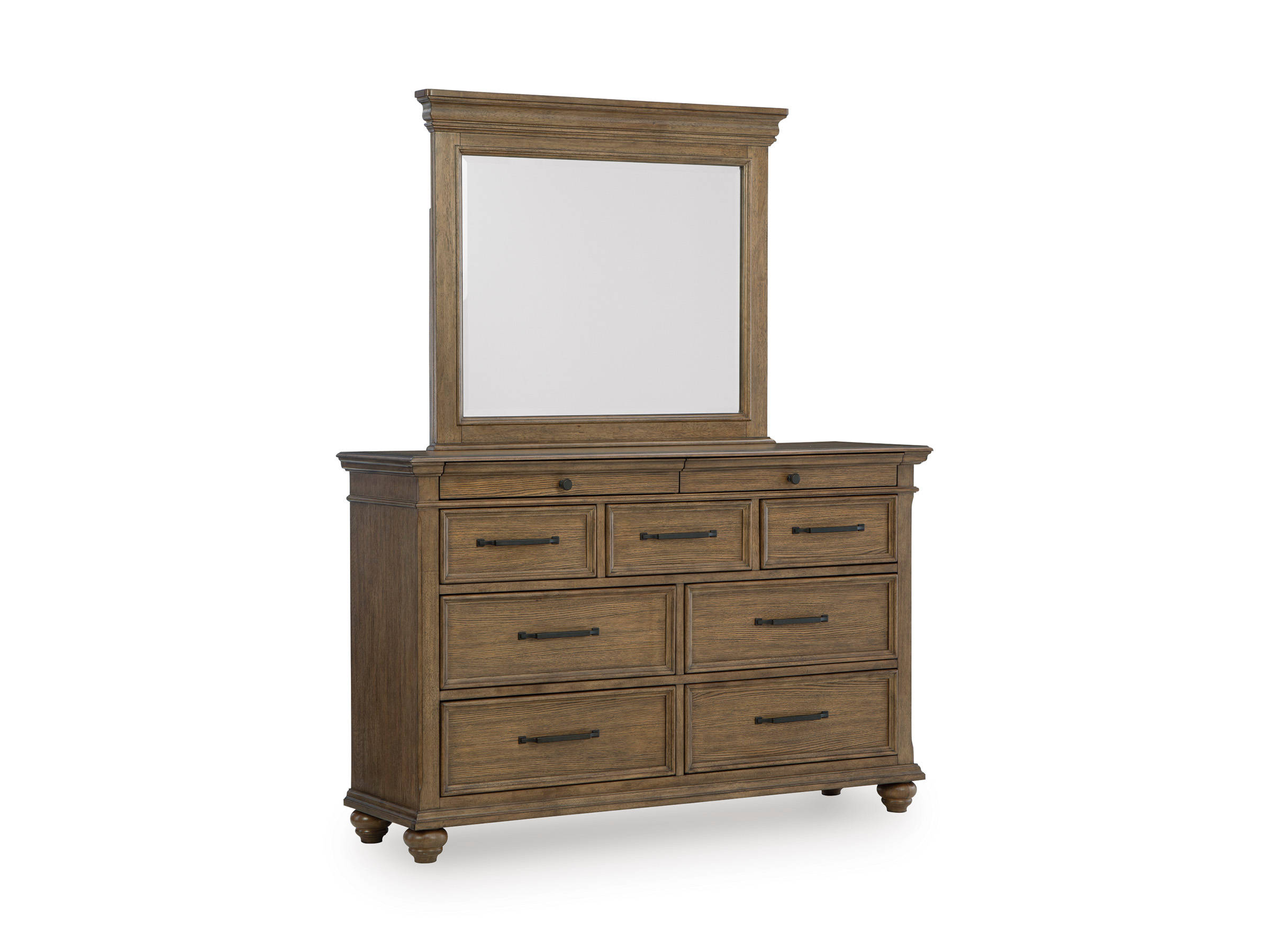 Picture of Waynely Dresser & Mirror
