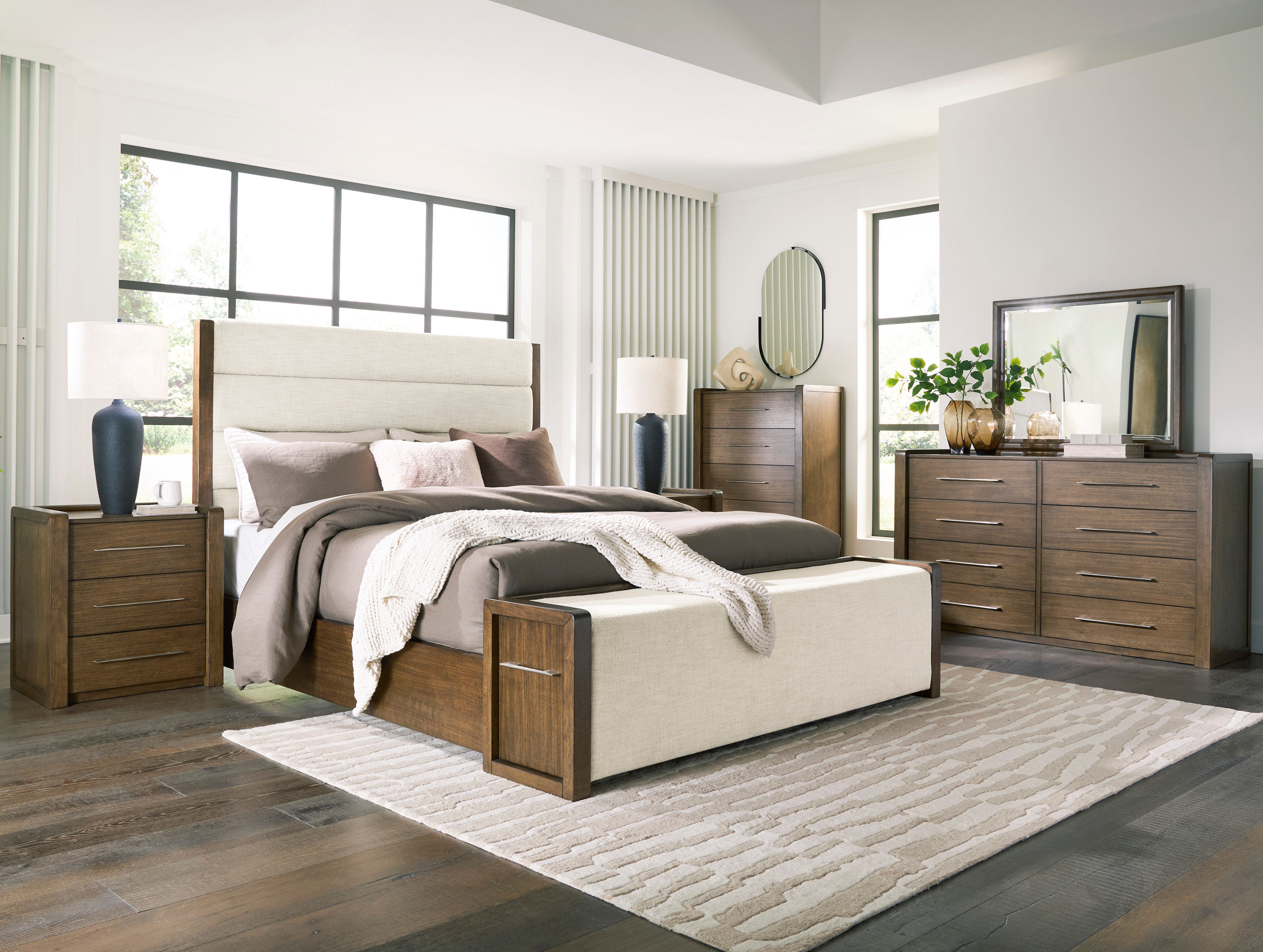 Picture of Marxmore King Bedroom Group