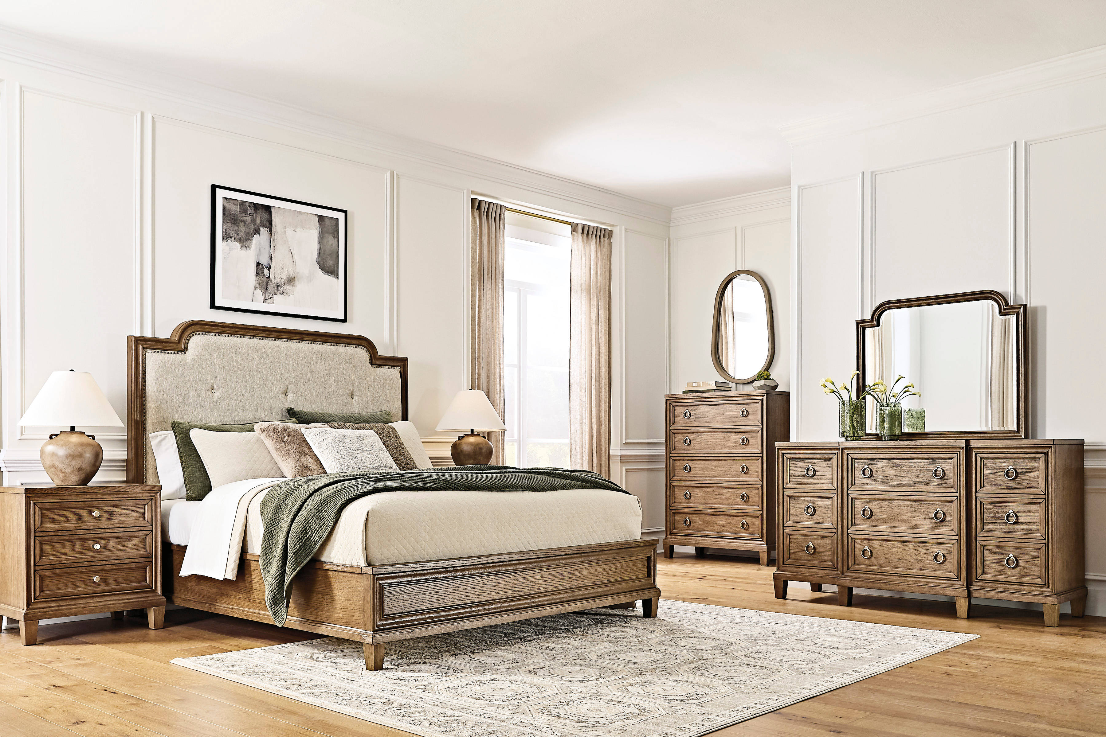 Picture of Jorlaina Queen Bedroom Group