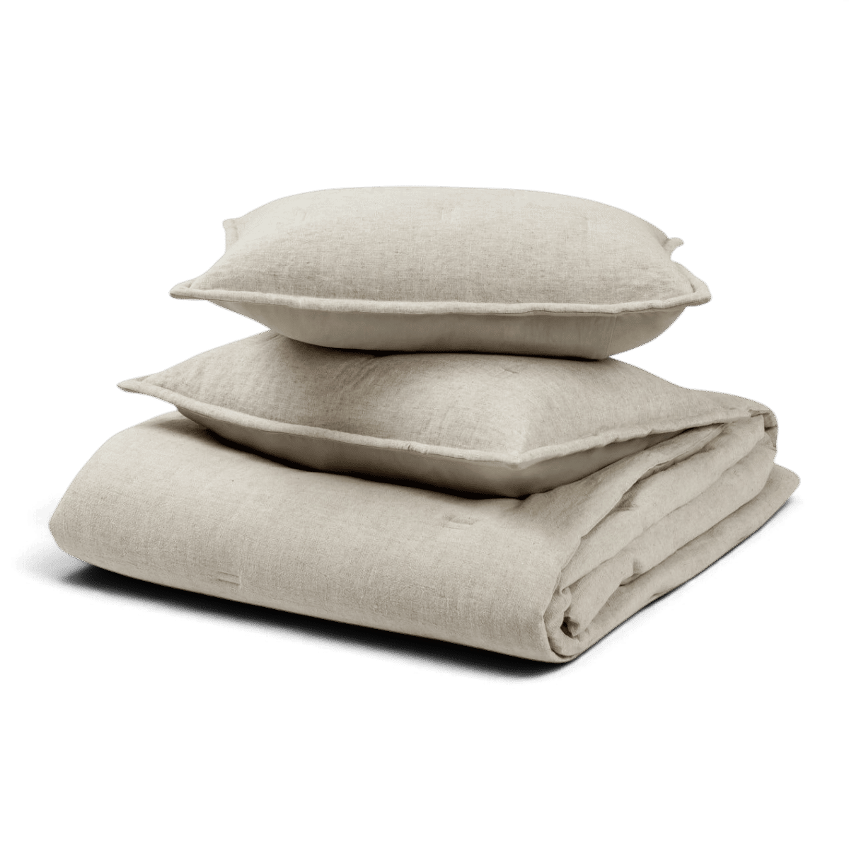 Picture of Talia Natural Queen Quilt Set