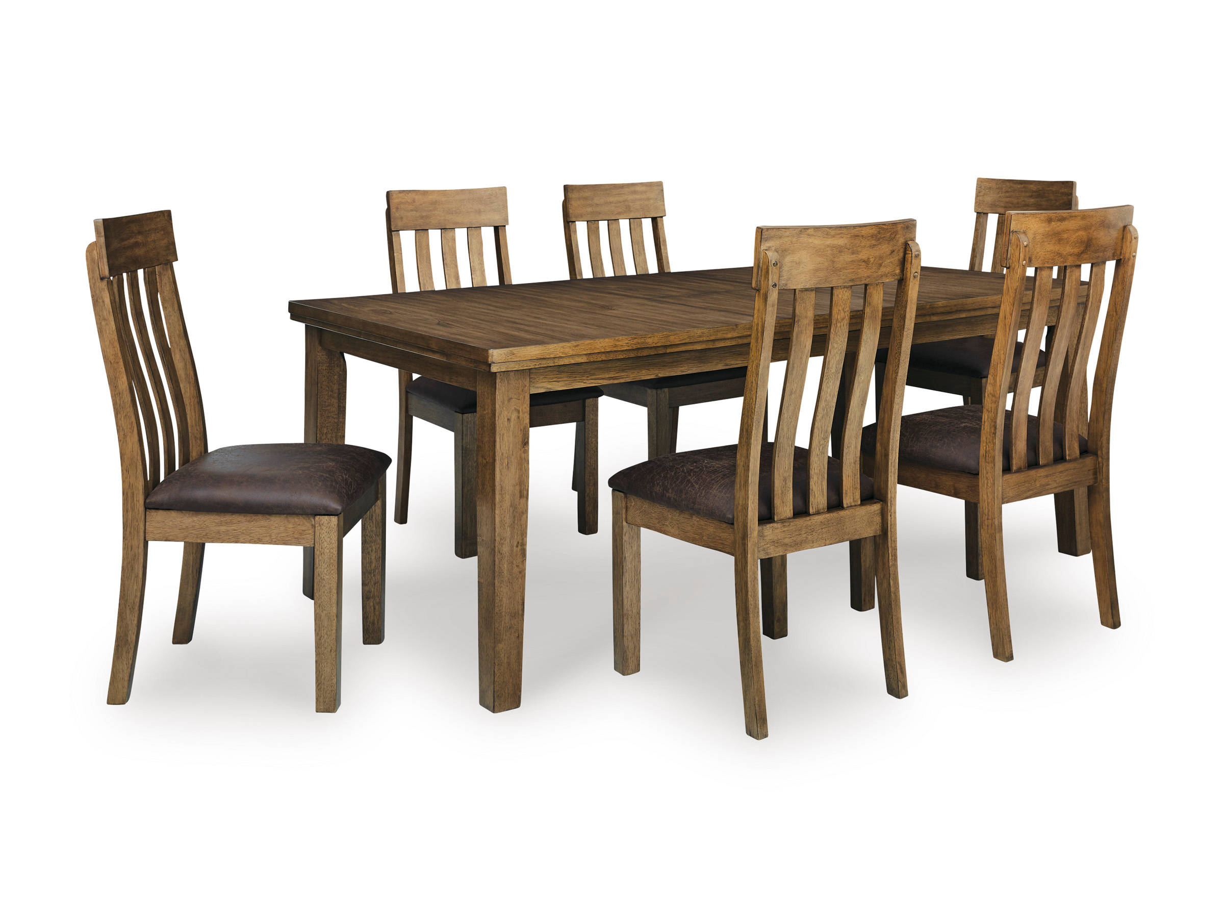 Picture of Broxtyn Dining Table & 6 Chairs