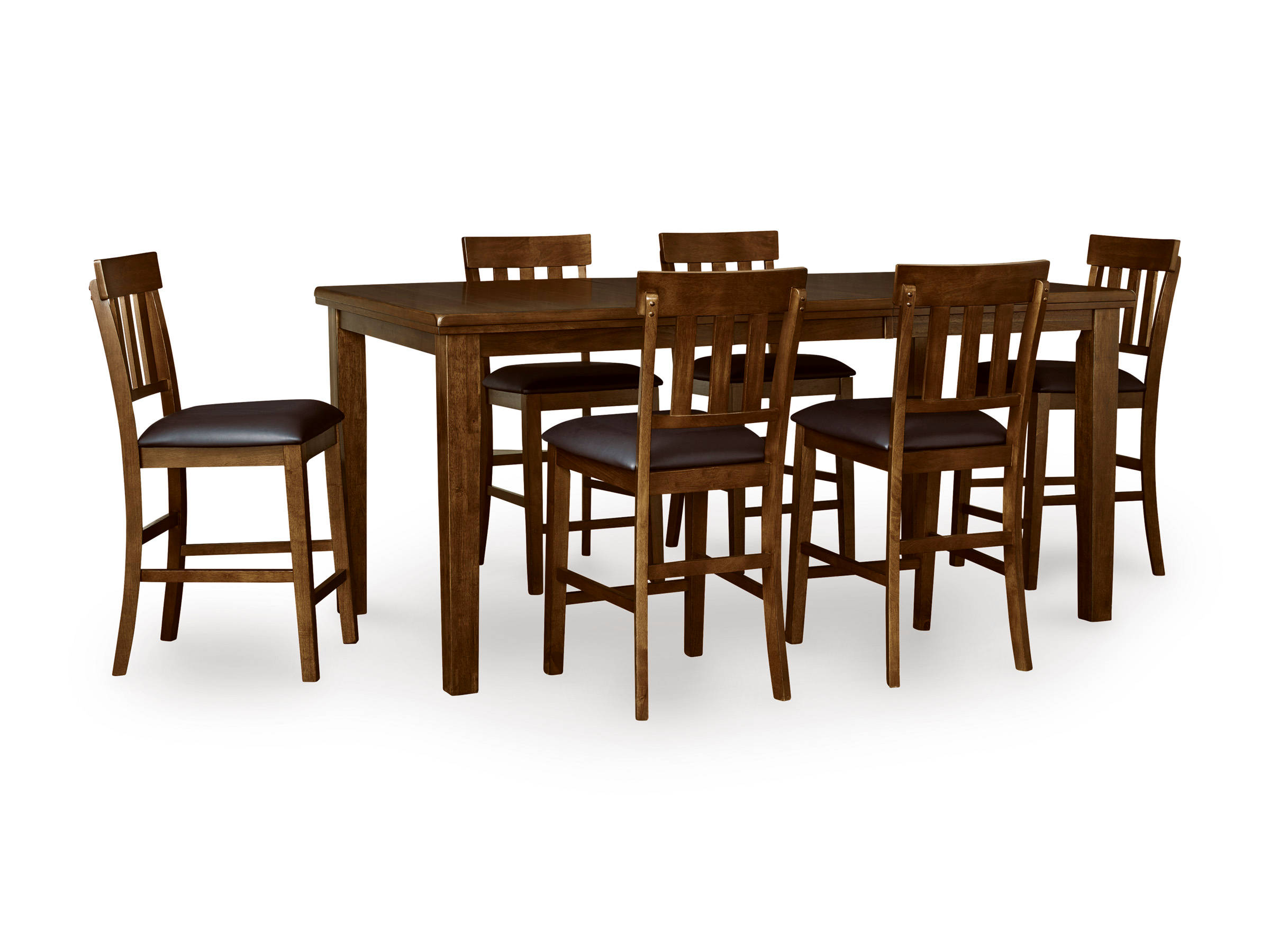 Picture of Ralene Counter Height Table & 6 Stools
