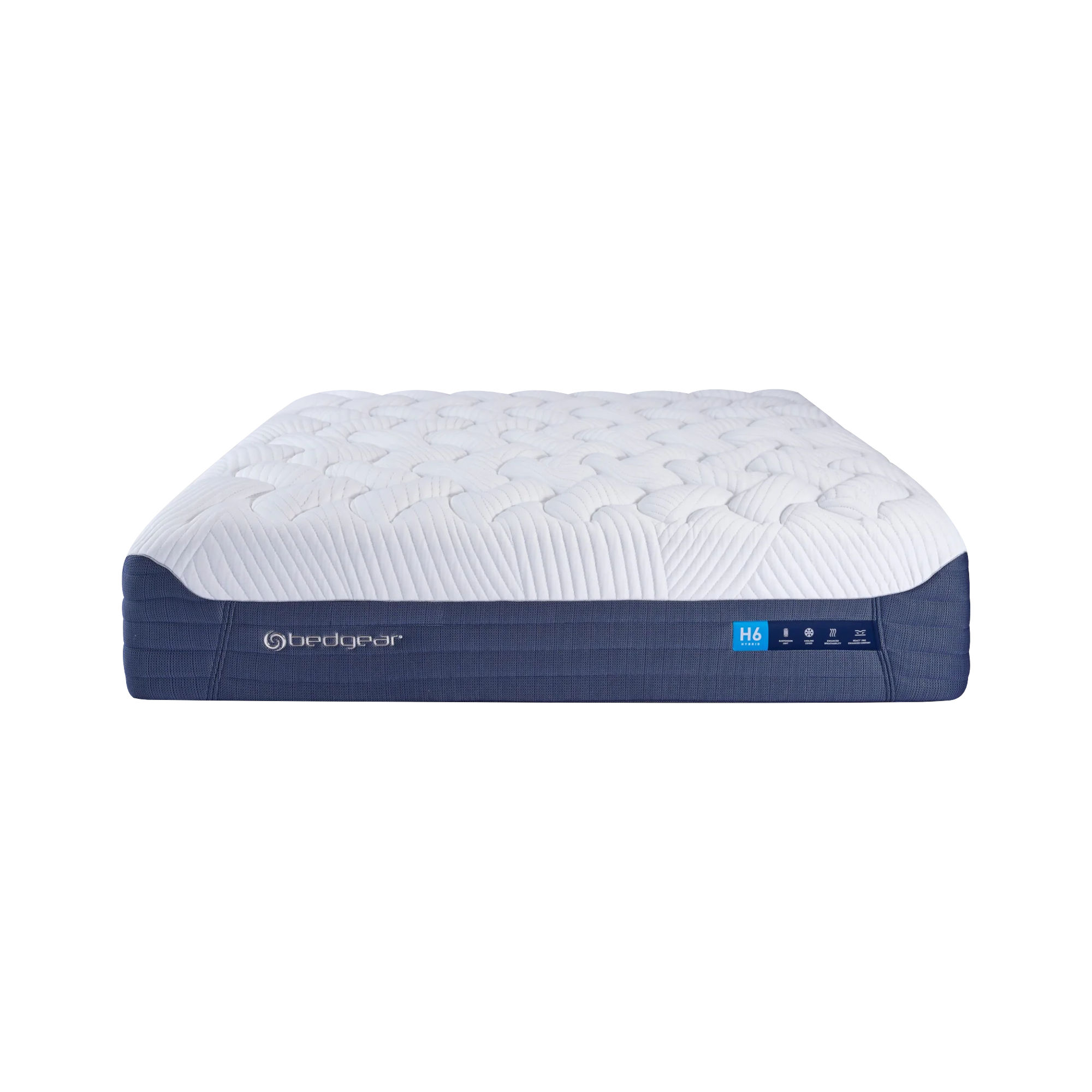 Picture of H6 Pillowtop Hybrid Plush Twin XL Mattress