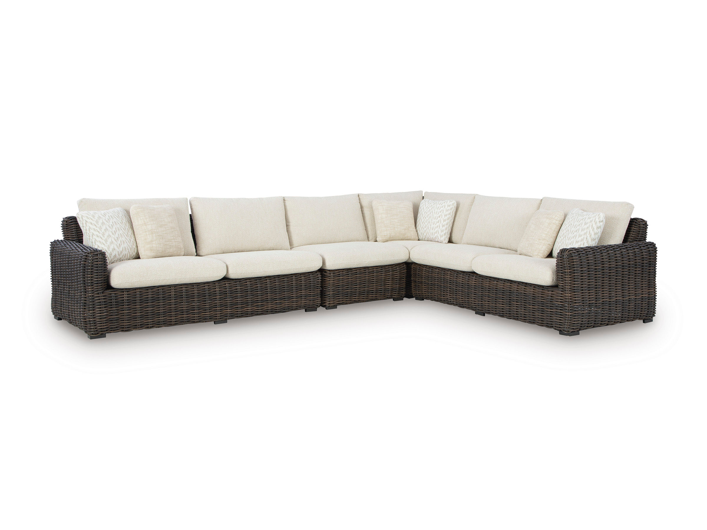 Picture of Kimora Outdoor Sectional
