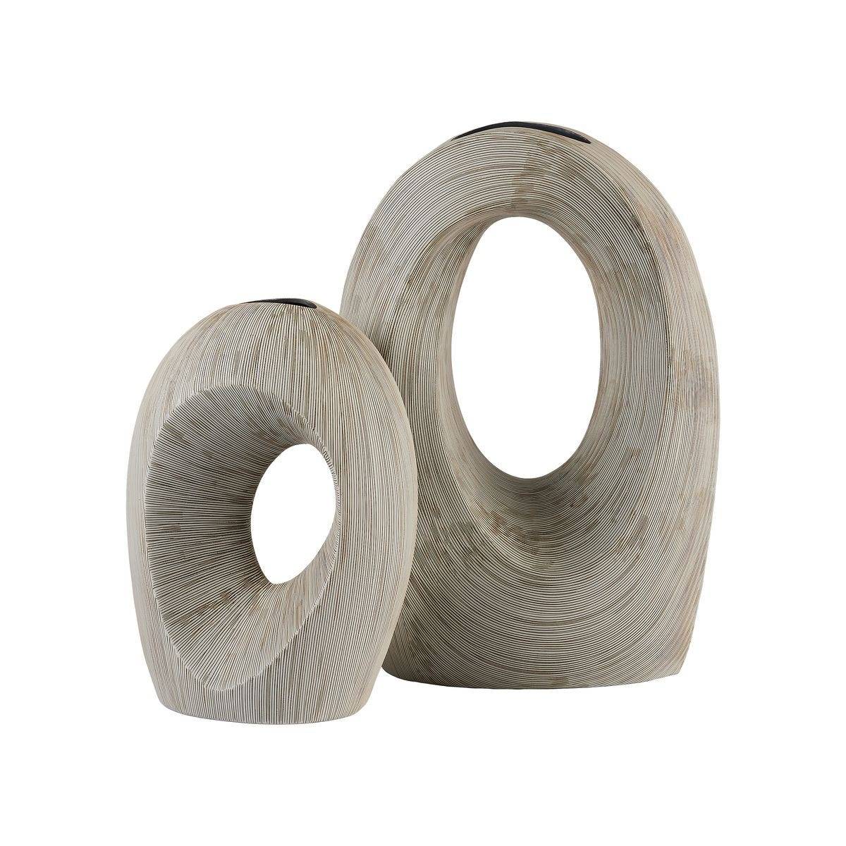 Picture of Dual Portals Vases s/2