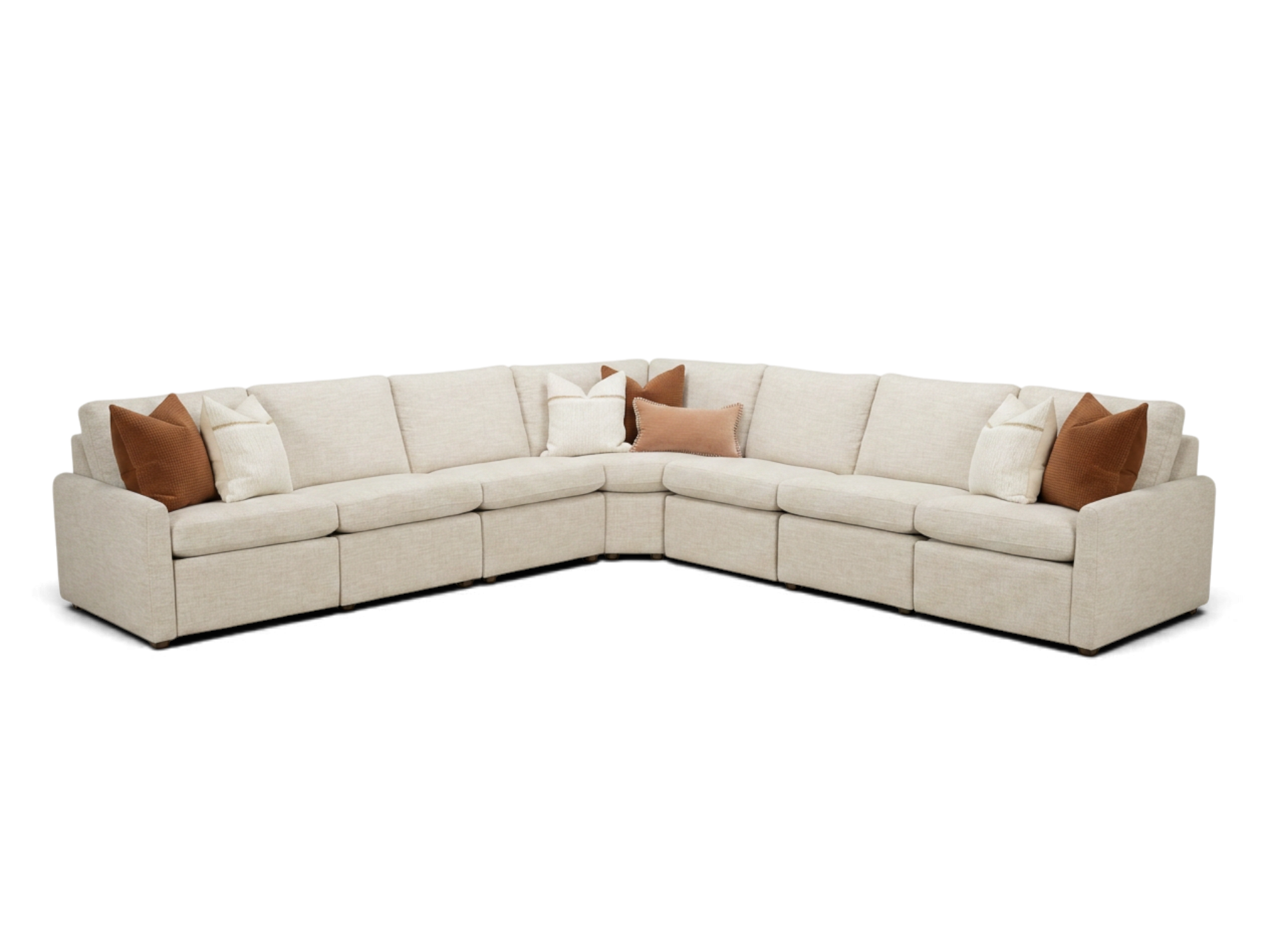 Picture of Hyde Reclining Sectional