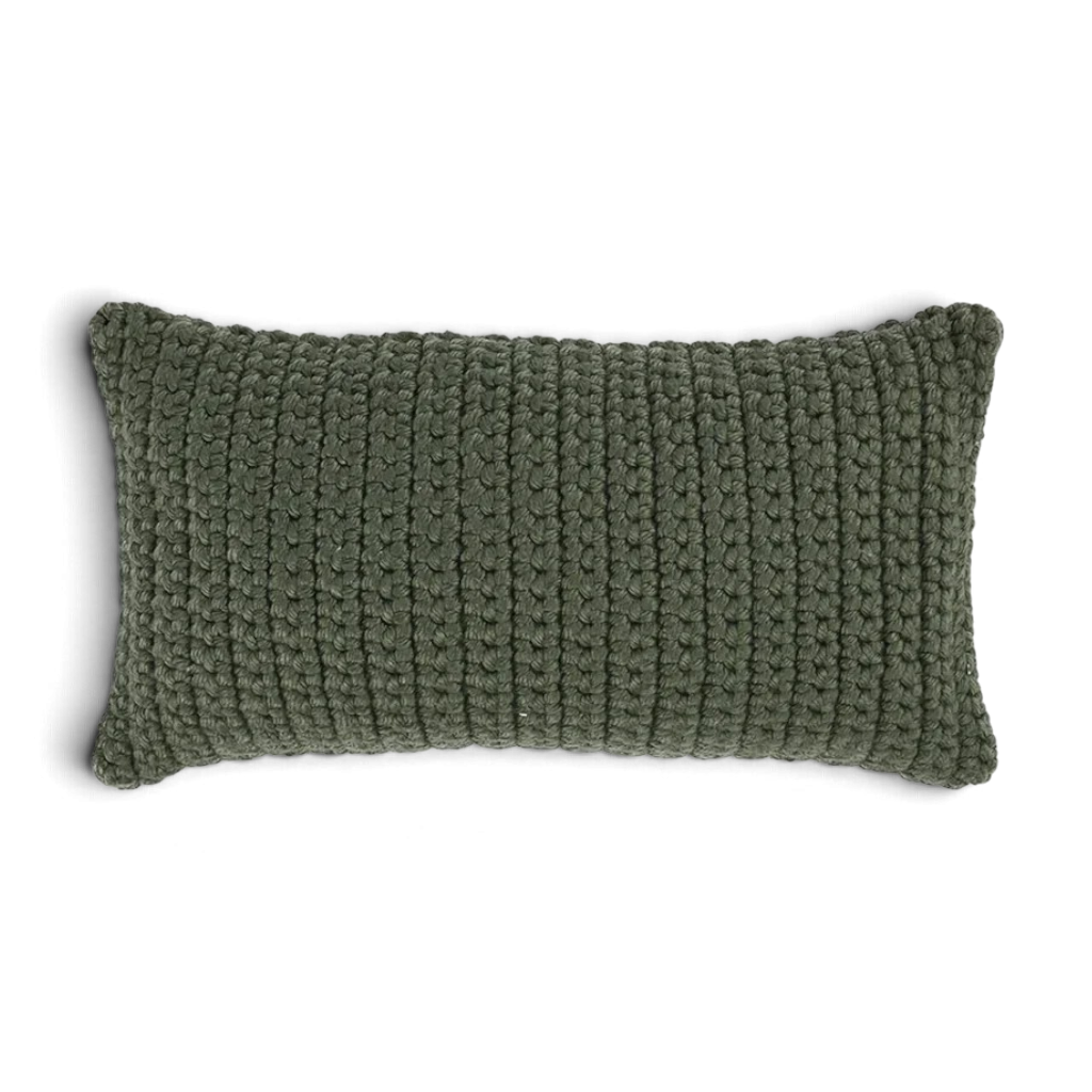 Picture of Performance Prism Green Pillow