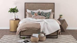 Picture of Performance Stella Caramel Pillow