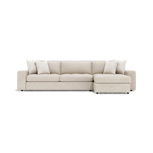 Picture of Nest Leather Sectional