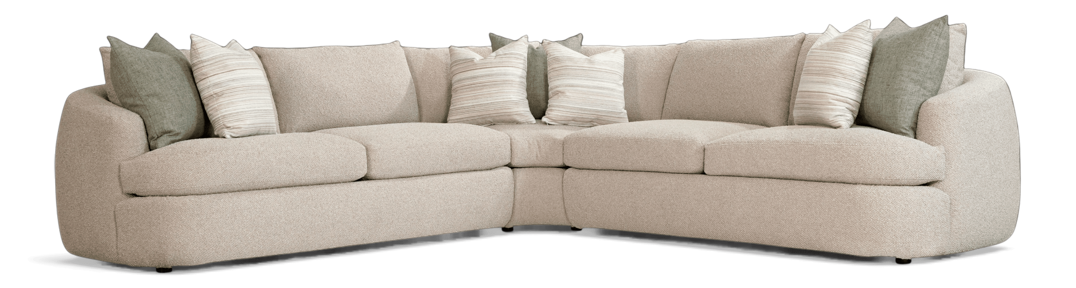 Picture of Jules Fabric Sectional