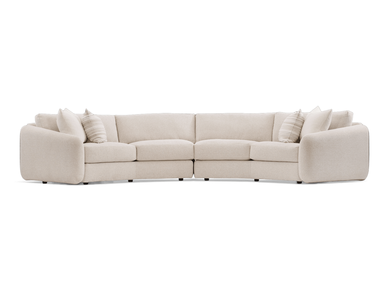 Picture of Soleil Fabric Sectional